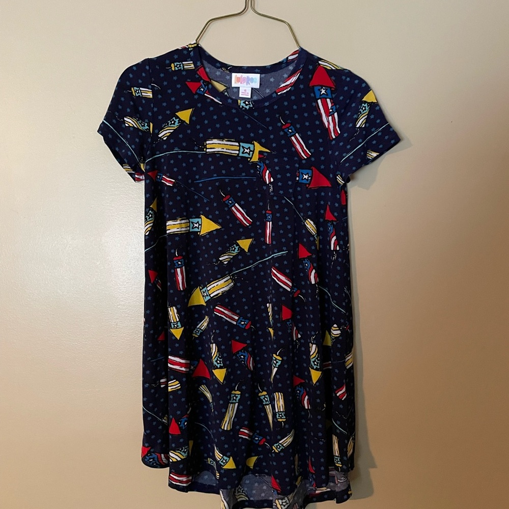 🌹🌹Kids lularoe dress size 6